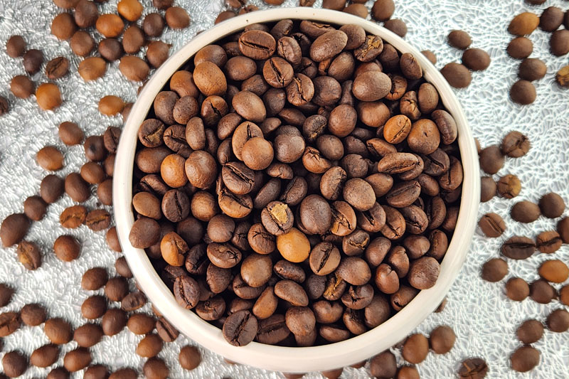 Хороша зернова кава